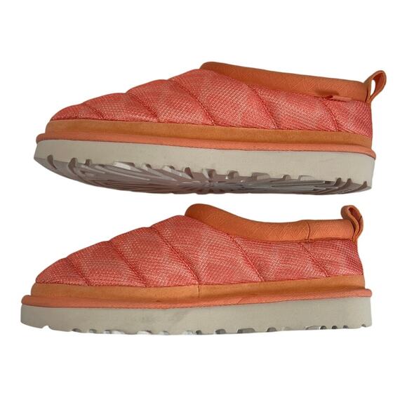 UGG Tasman LTA 3M Thinsulate Slippers Women's 8 Low Top Slippers Peach #1149150 - Picture 4 of 10